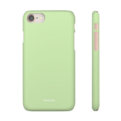 Pastel Green - Snap