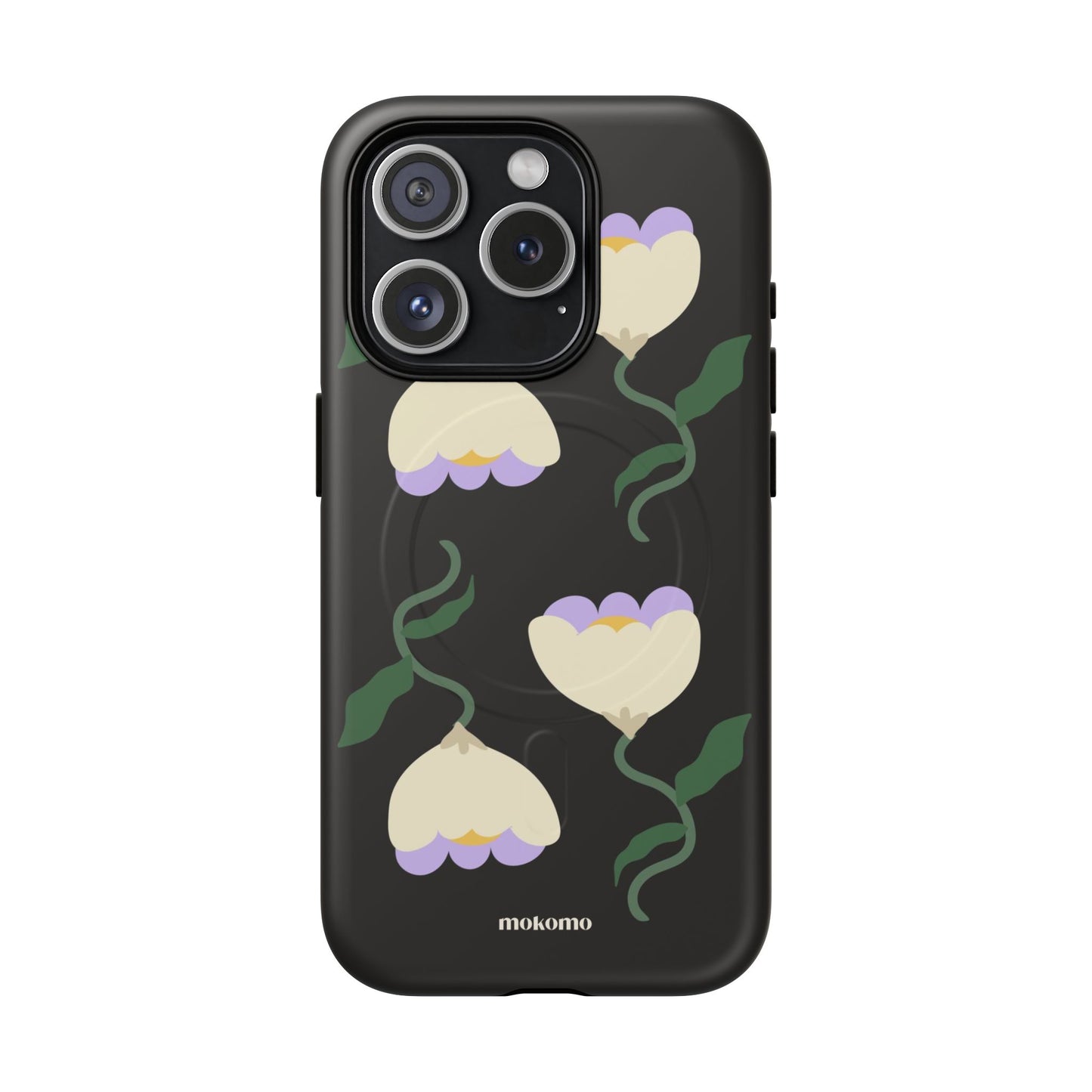 Midnight Bloom - MagSafe