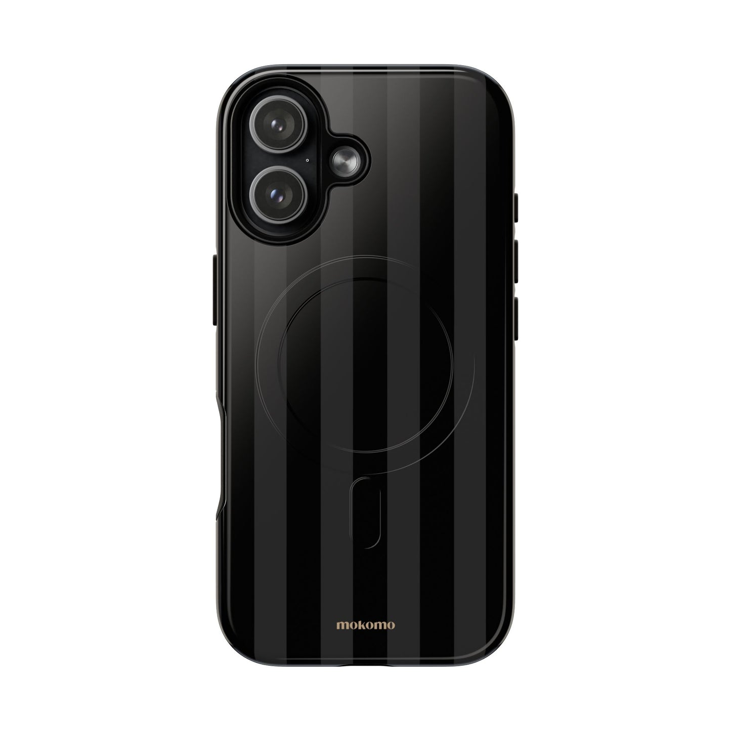 Charcoal Stripes - MagSafe