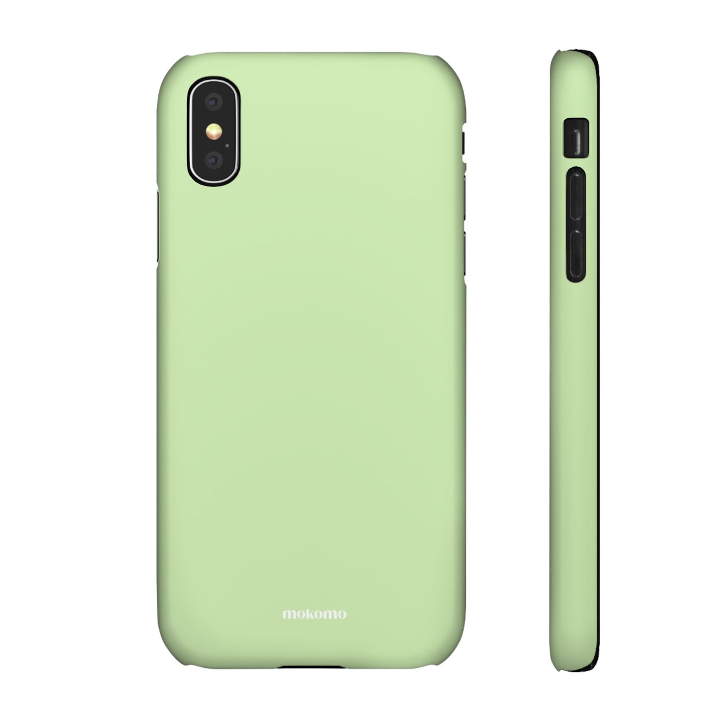 Pastel Green - Snap