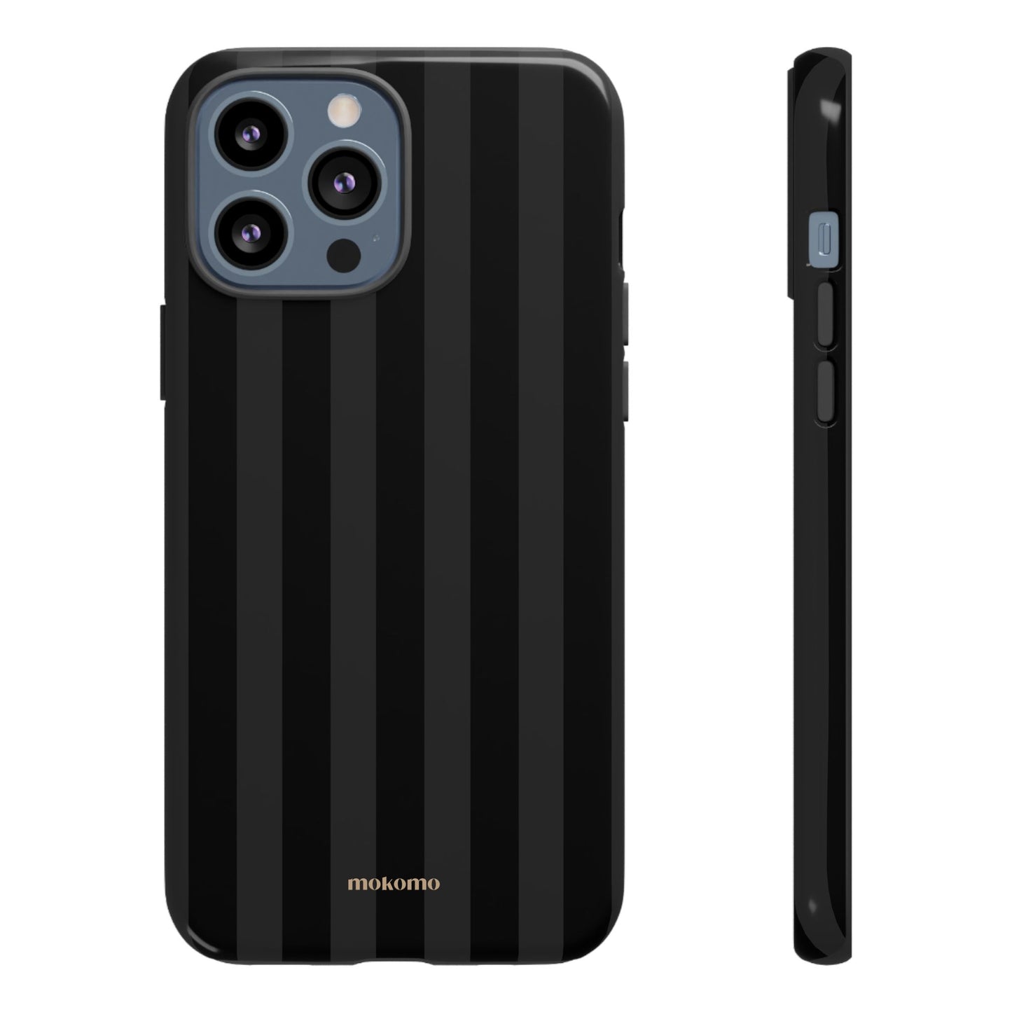 Charcoal Stripes