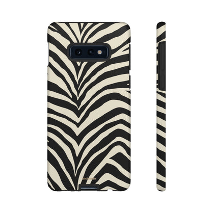 Wild Zebra