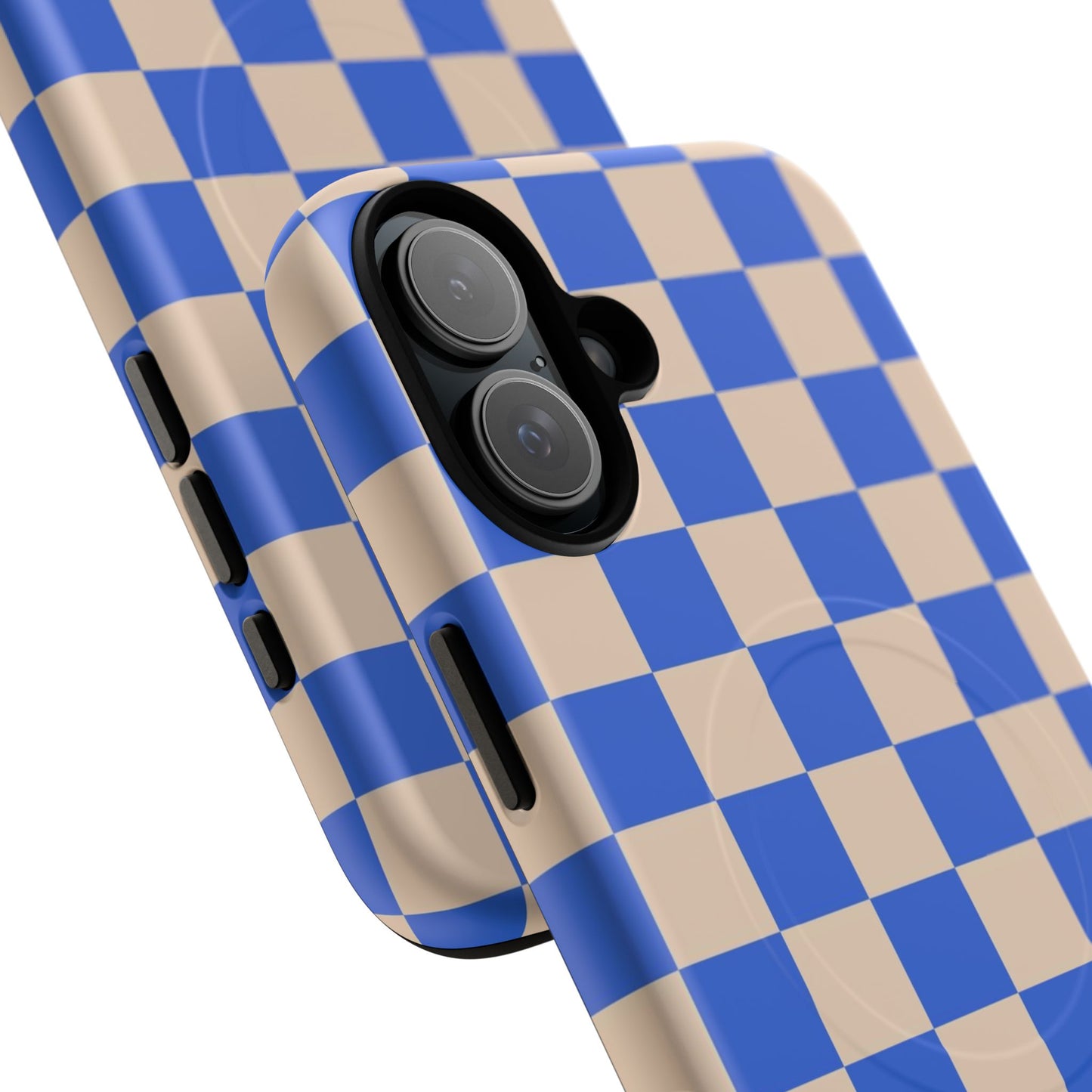 Blueberry Checks - MagSafe