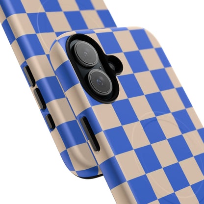 Blueberry Checks - MagSafe