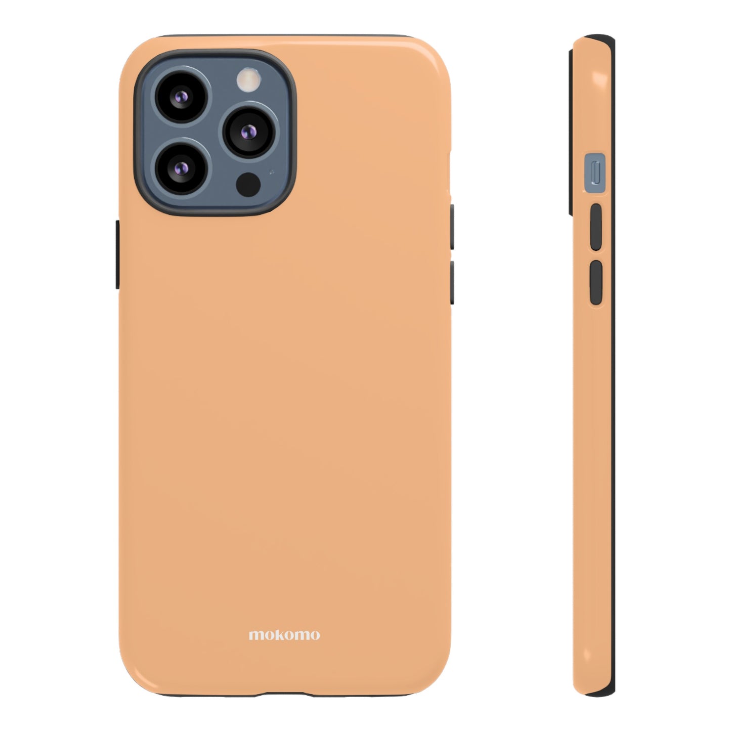 Pastel Orange