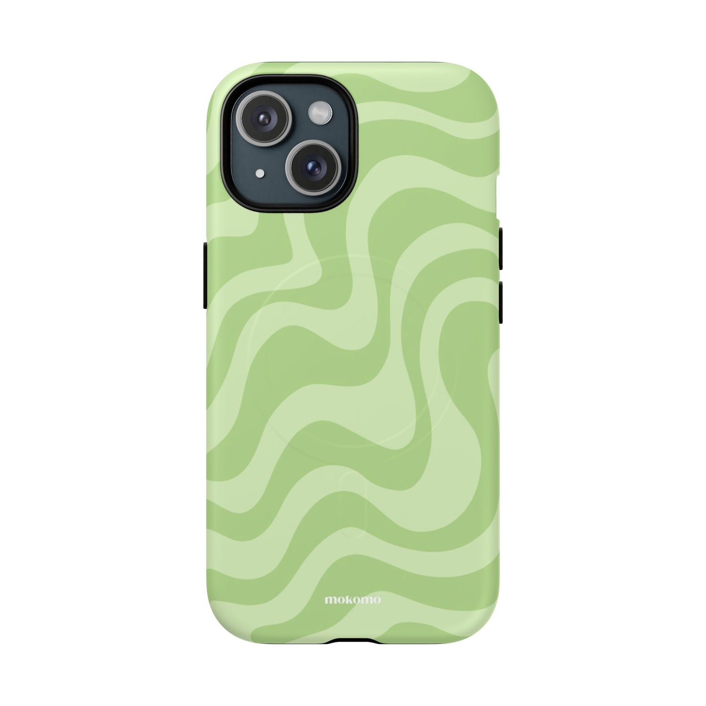 Groovy Green - MagSafe Case