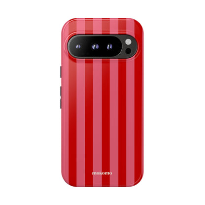 Strawberry Stripes