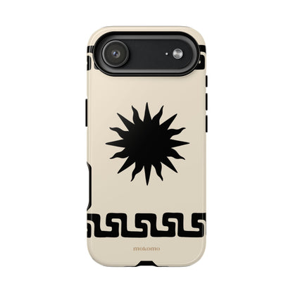 Greek Sun