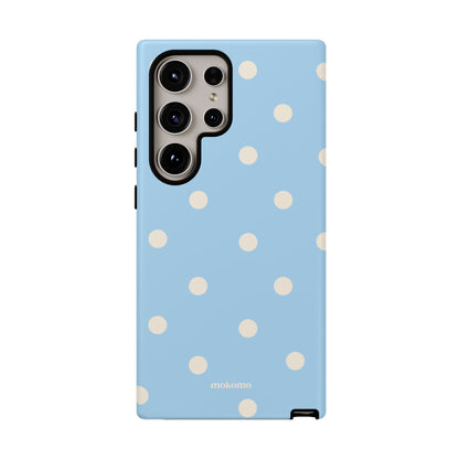 Milk Polka Dots