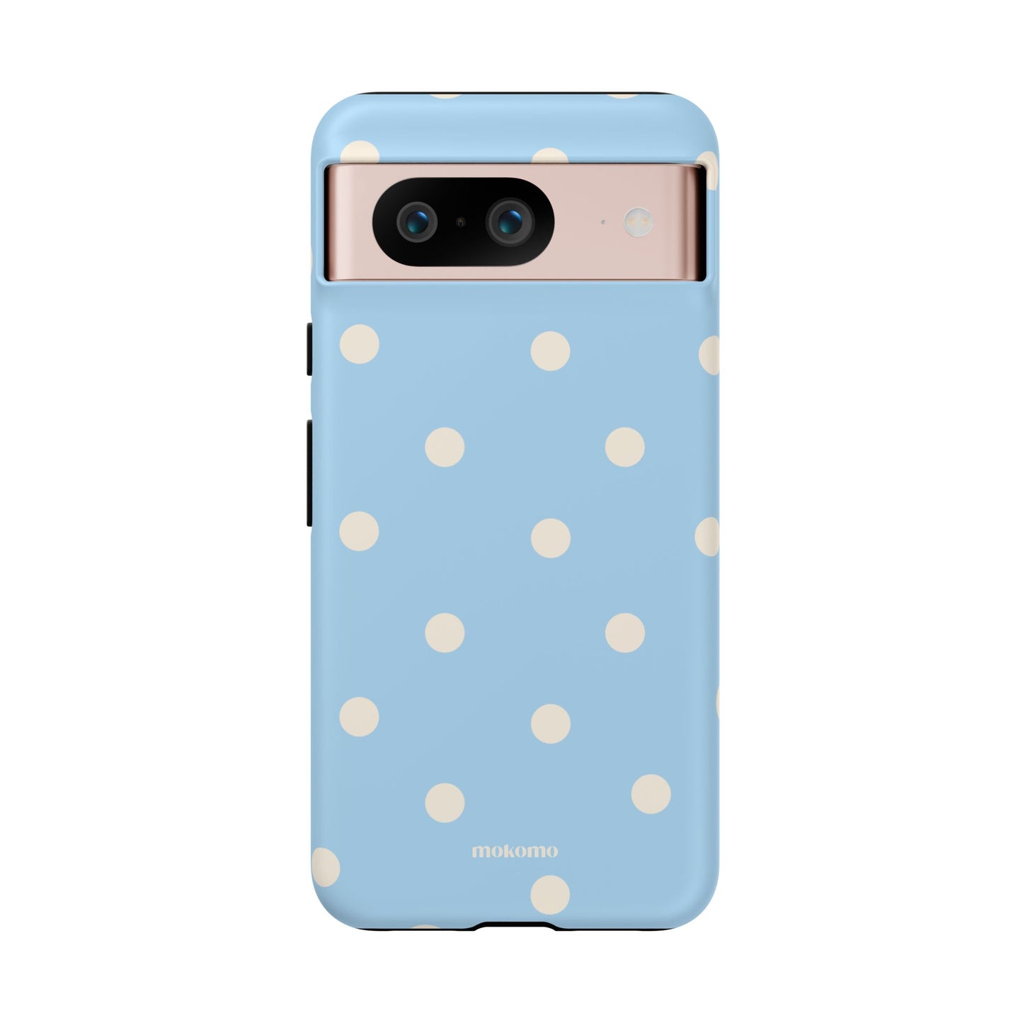 Milk Polka Dots