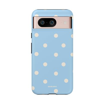 Milk Polka Dots