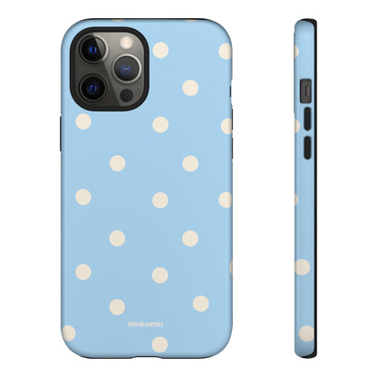 Milk Polka Dots