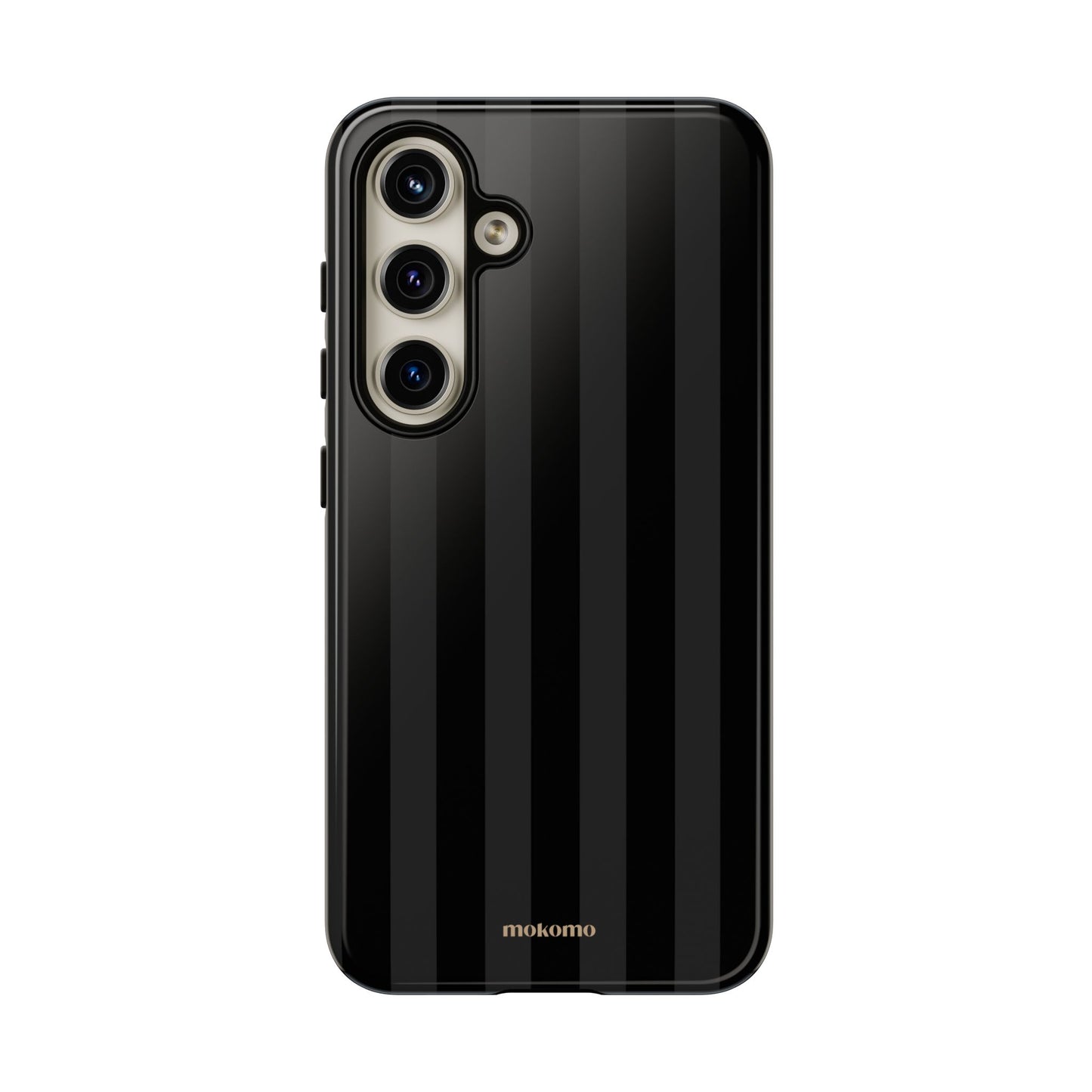 Charcoal Stripes
