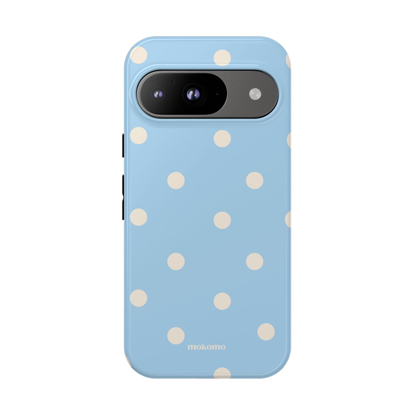 Milk Polka Dots
