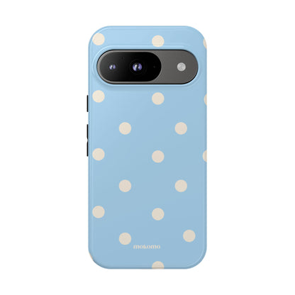 Milk Polka Dots