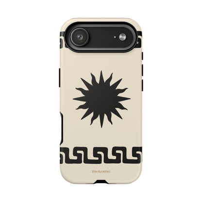 Greek Sun