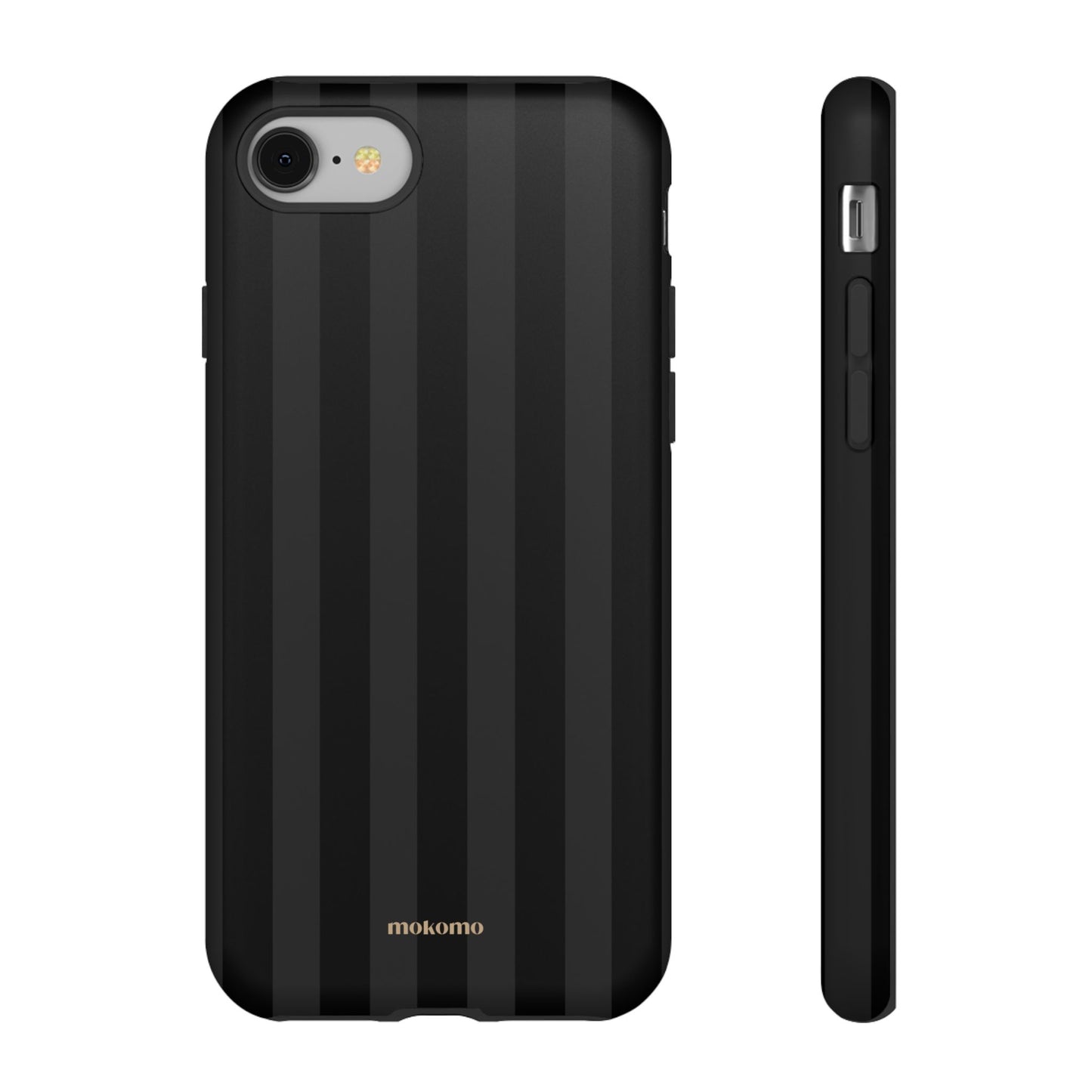 Charcoal Stripes