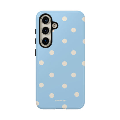 Milk Polka Dots