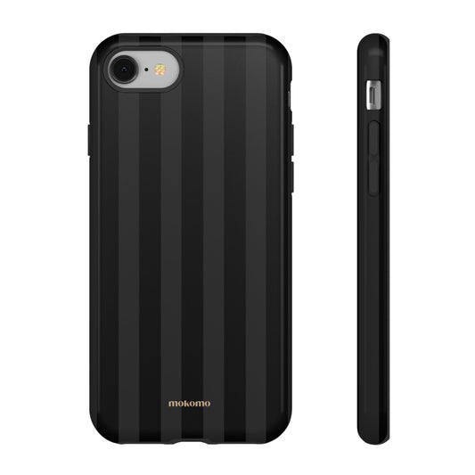Charcoal Stripes