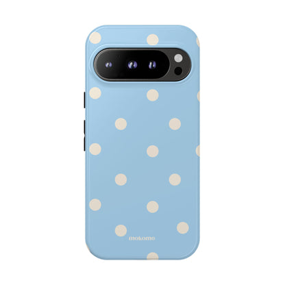 Milk Polka Dots