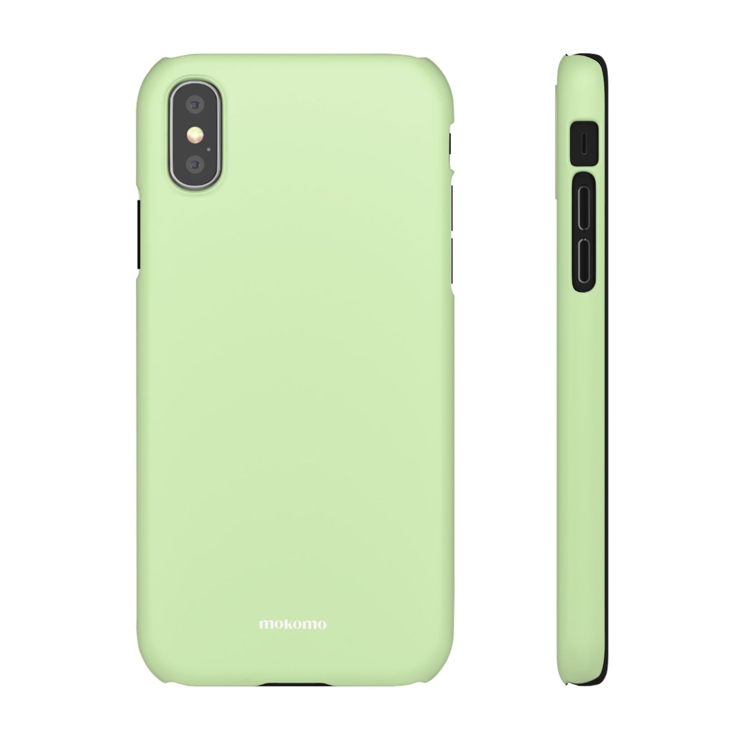 Pastel Green - Snap
