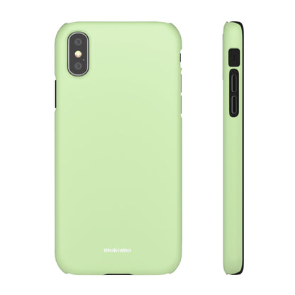 Pastel Green - Snap