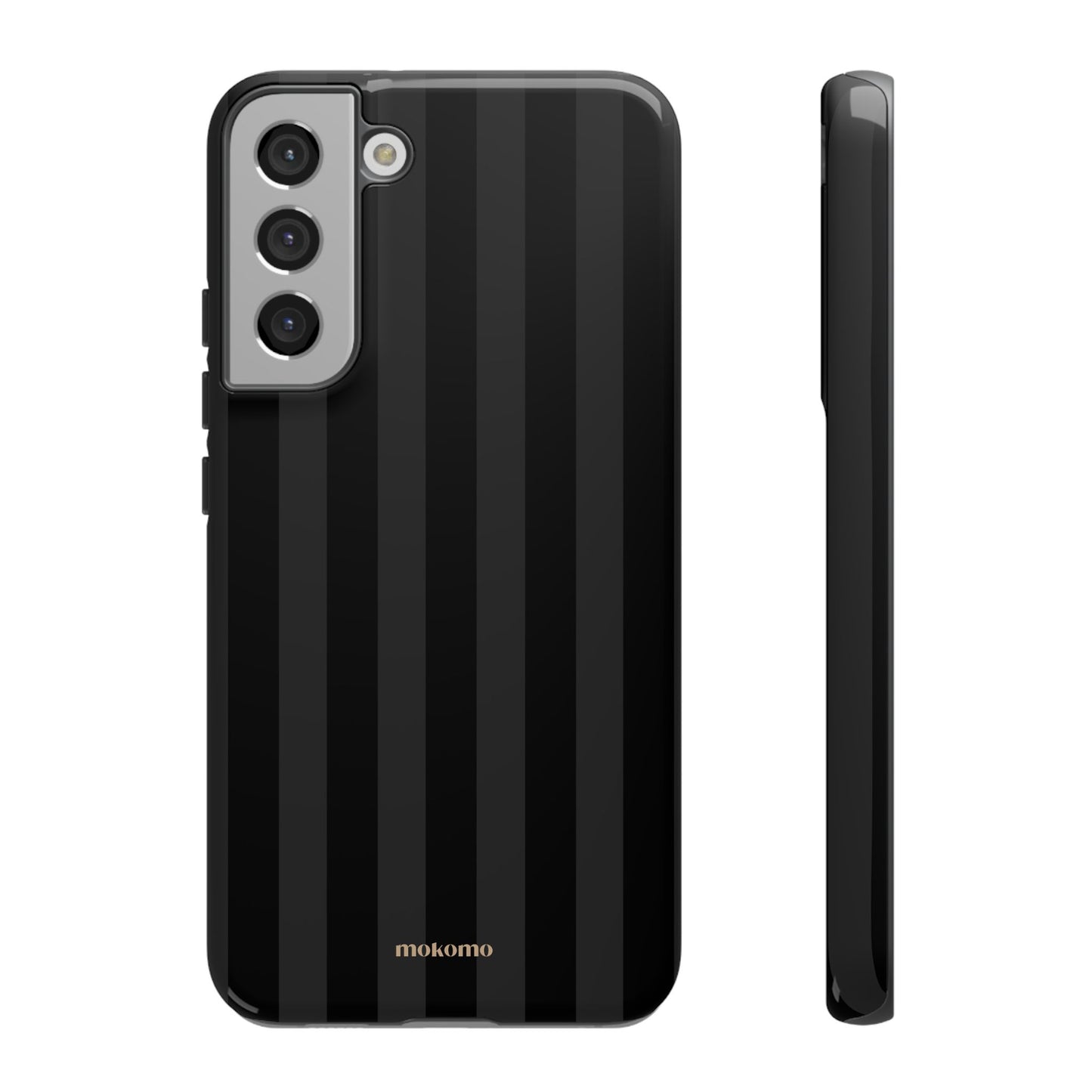 Charcoal Stripes