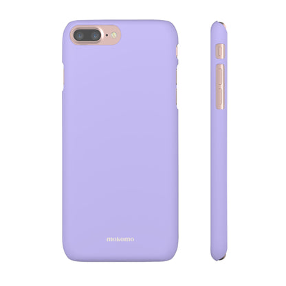Pastel Purple - Snap