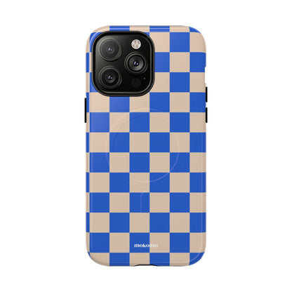 Blueberry Checks - MagSafe