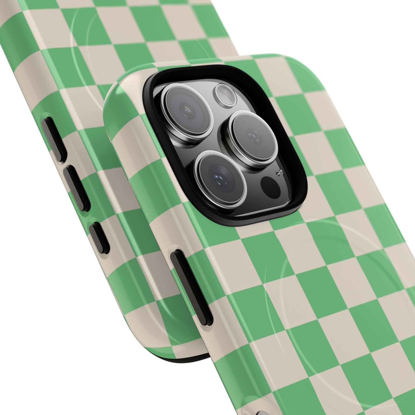 Sage Checks - MagSafe
