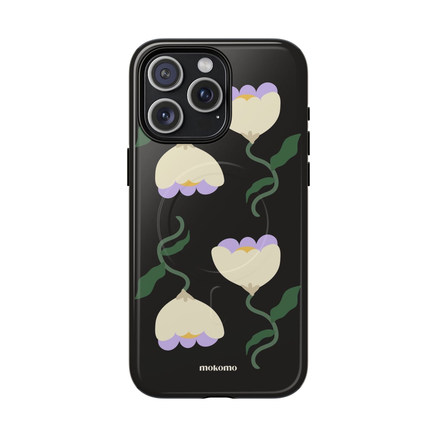 Midnight Bloom - MagSafe