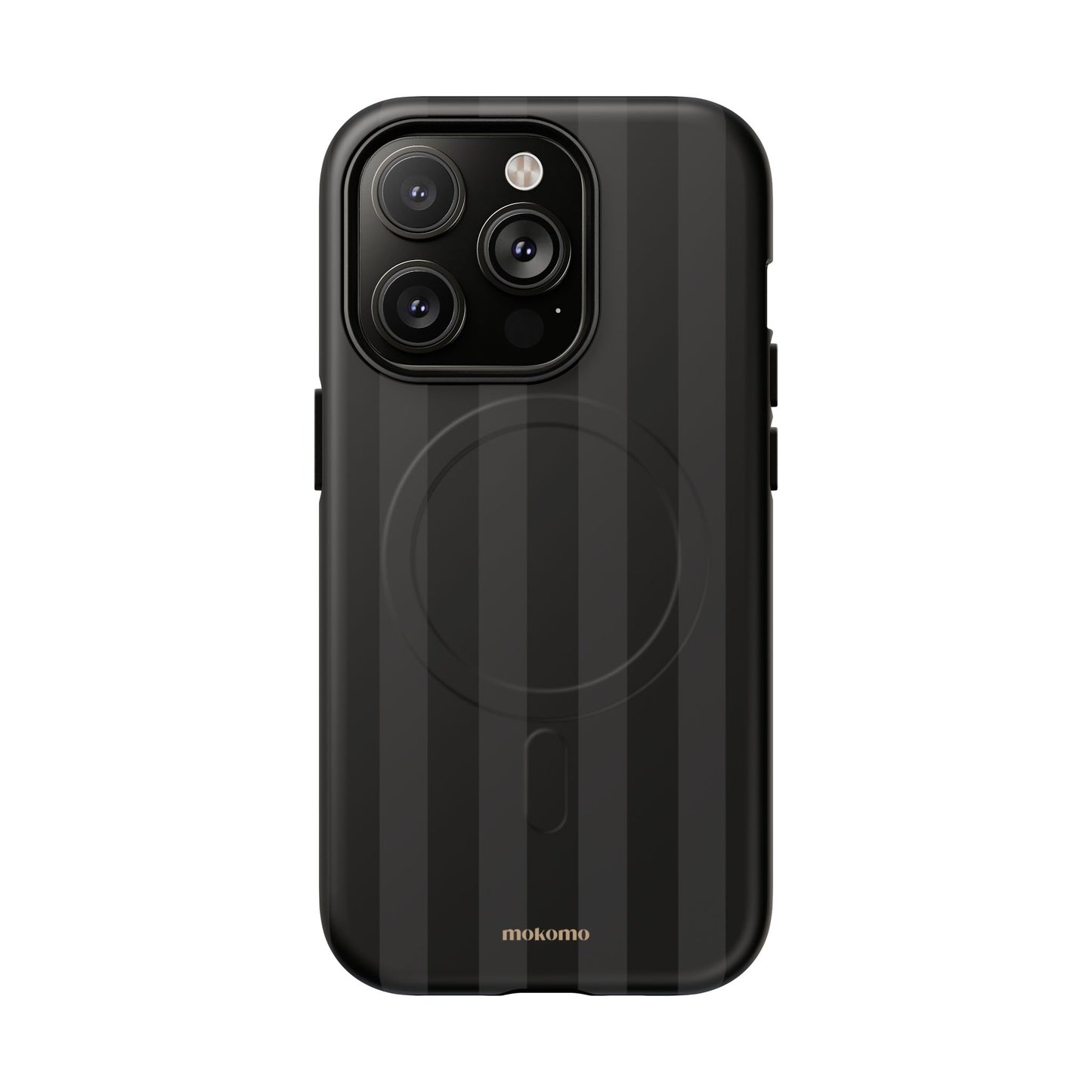 Charcoal Stripes - MagSafe