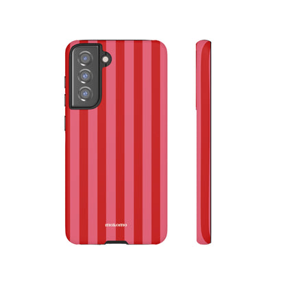 Strawberry Stripes