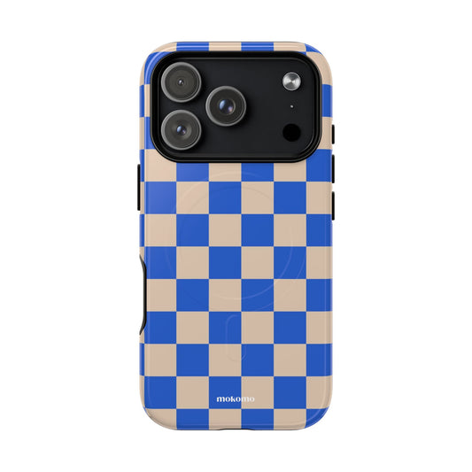 Blueberry Checks - MagSafe