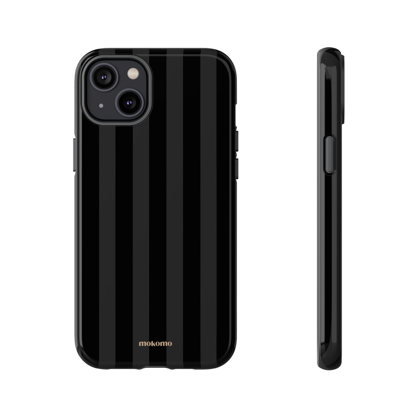 Charcoal Stripes