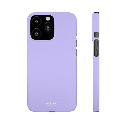 Pastel Purple - Snap