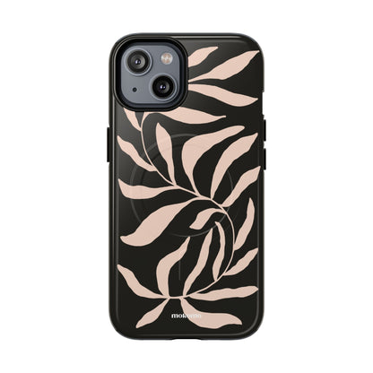 Magic Leaf Black - MagSafe