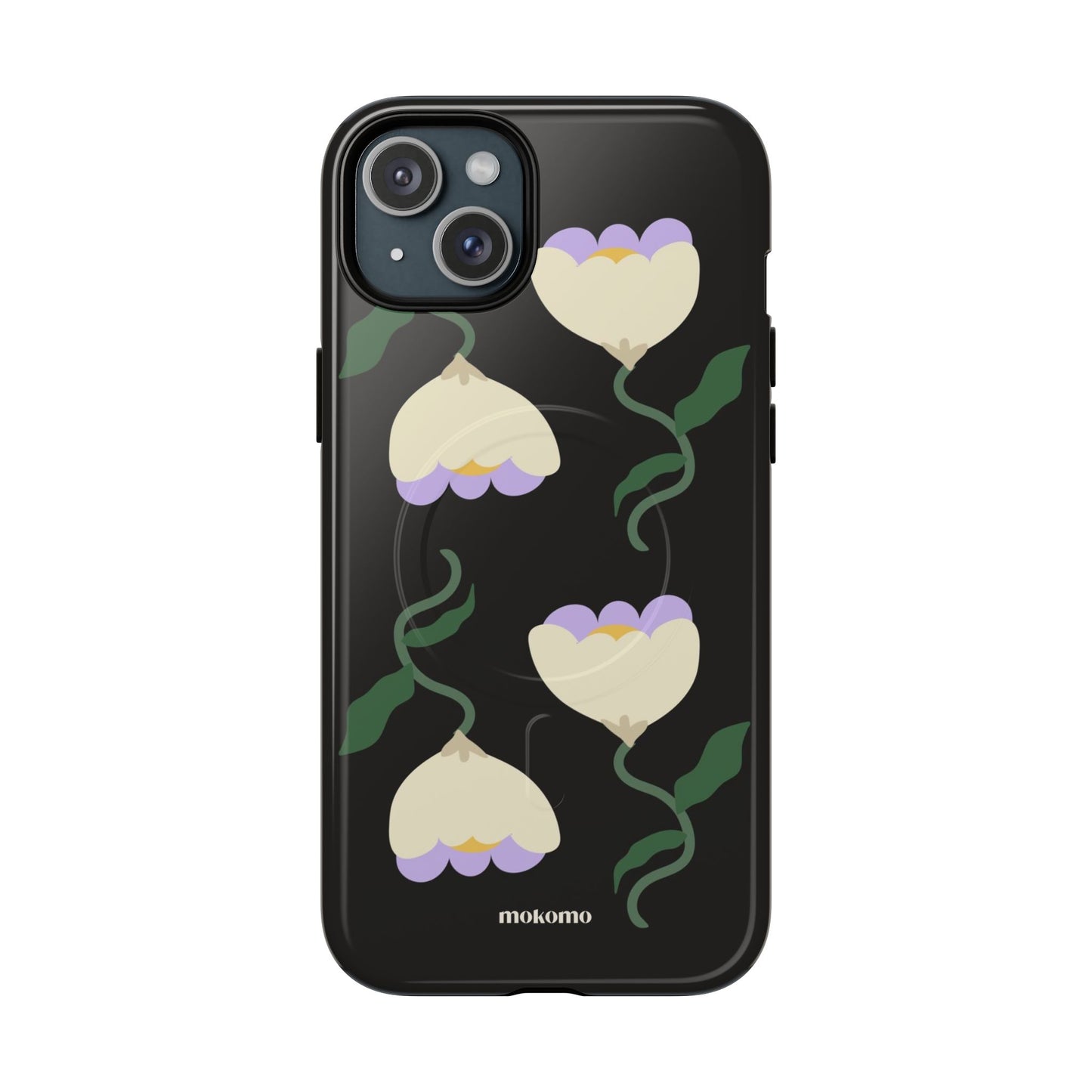 Midnight Bloom - MagSafe