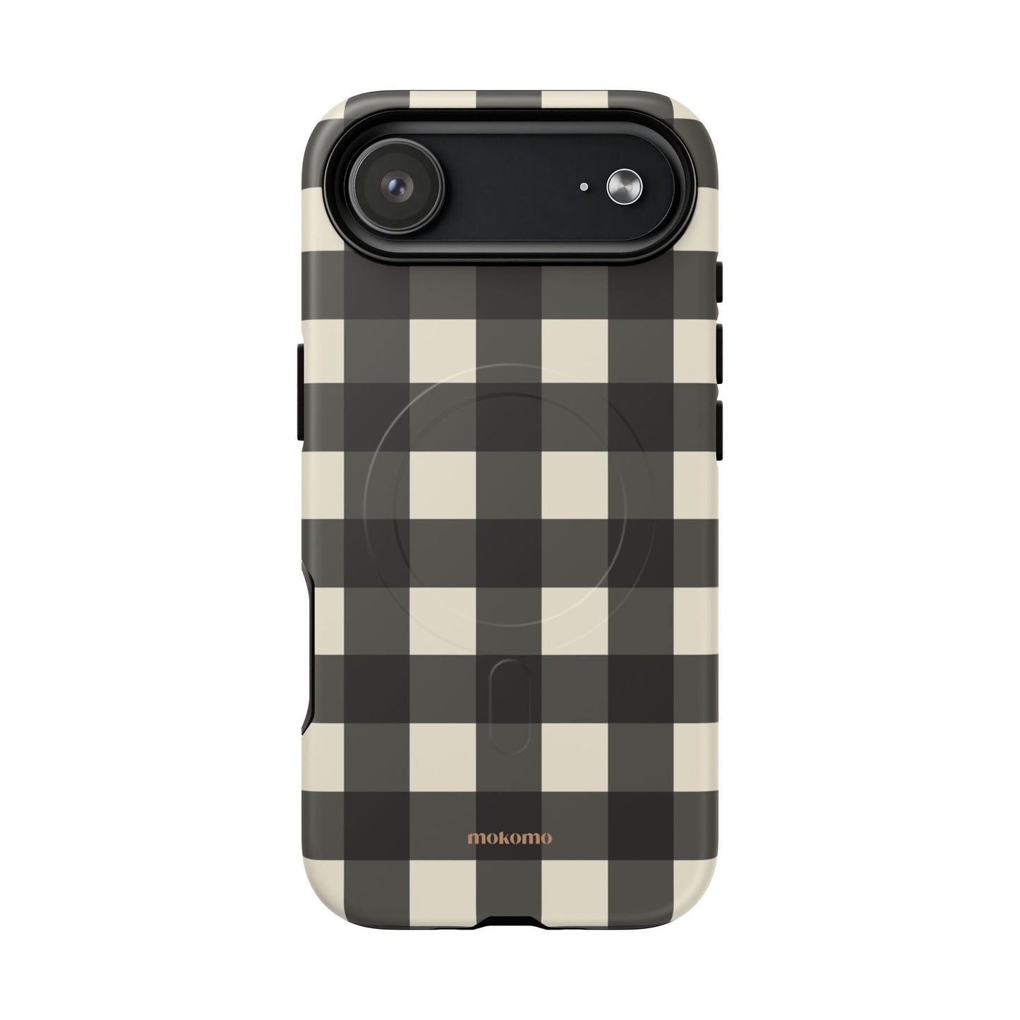 Gingham Noir - MagSafe