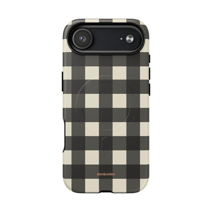 Gingham Noir - MagSafe