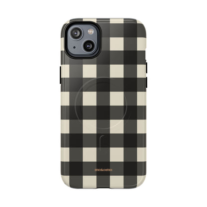 Gingham Noir - MagSafe