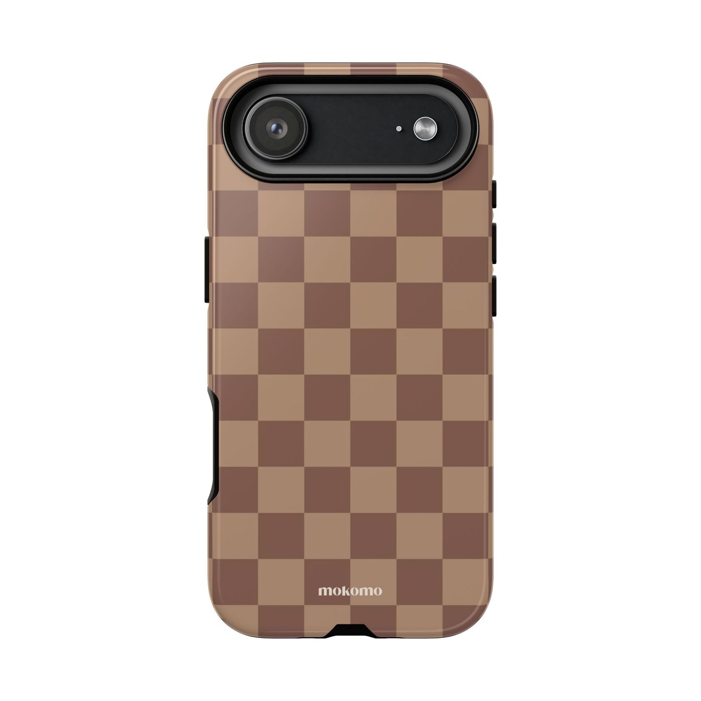 Brown Checks