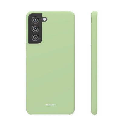 Pastel Green - Snap