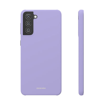 Pastel Purple - Snap