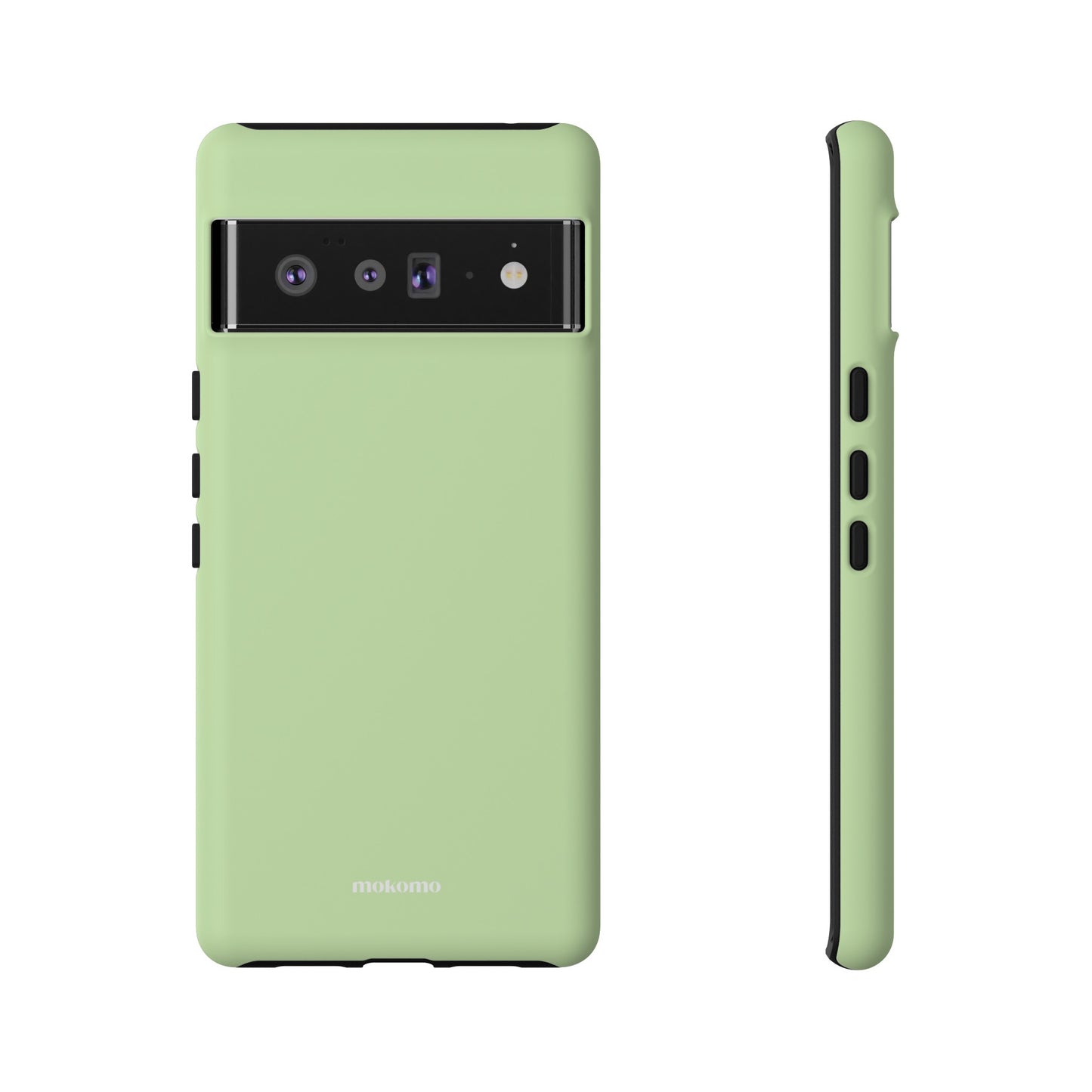 Pastel Green