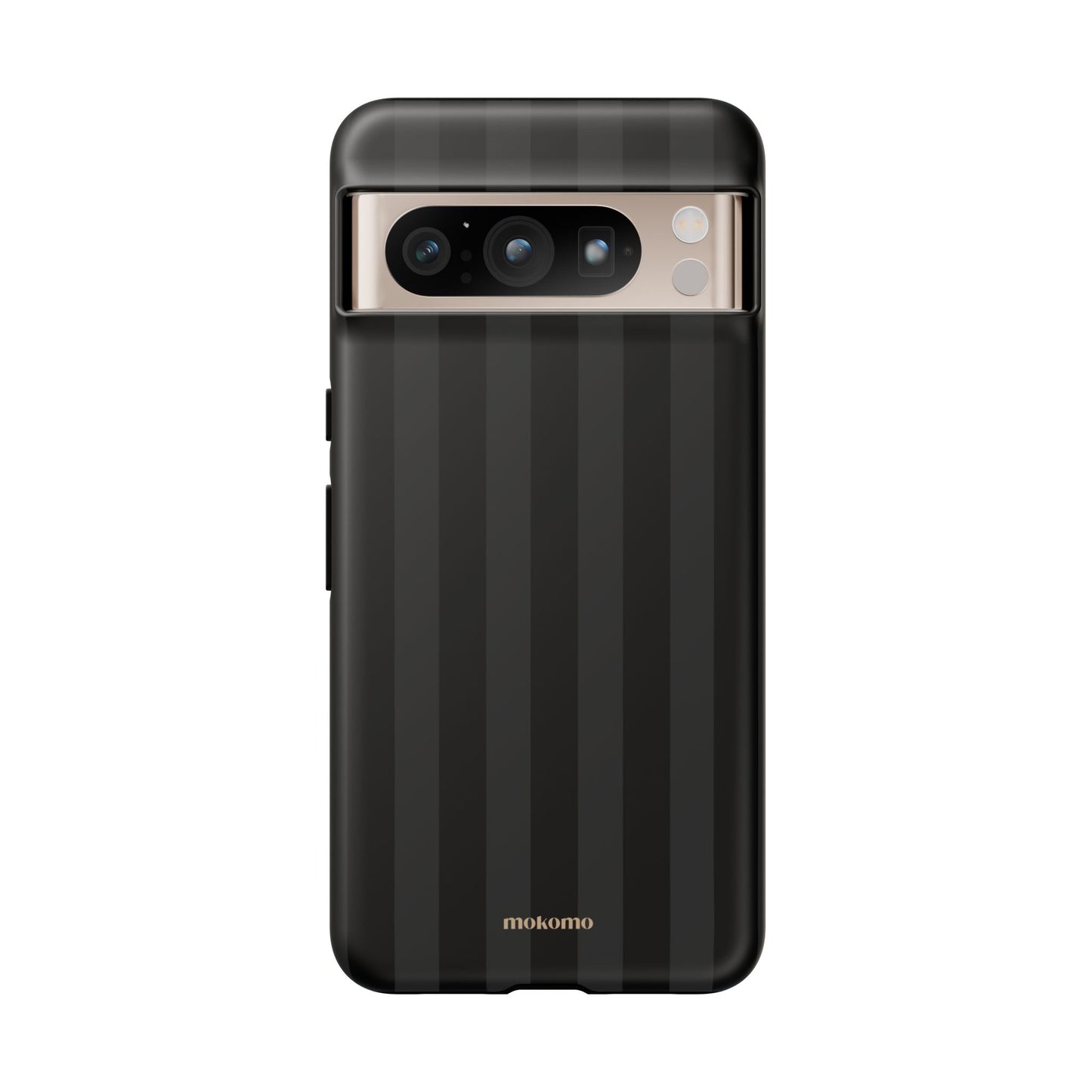 Charcoal Stripes