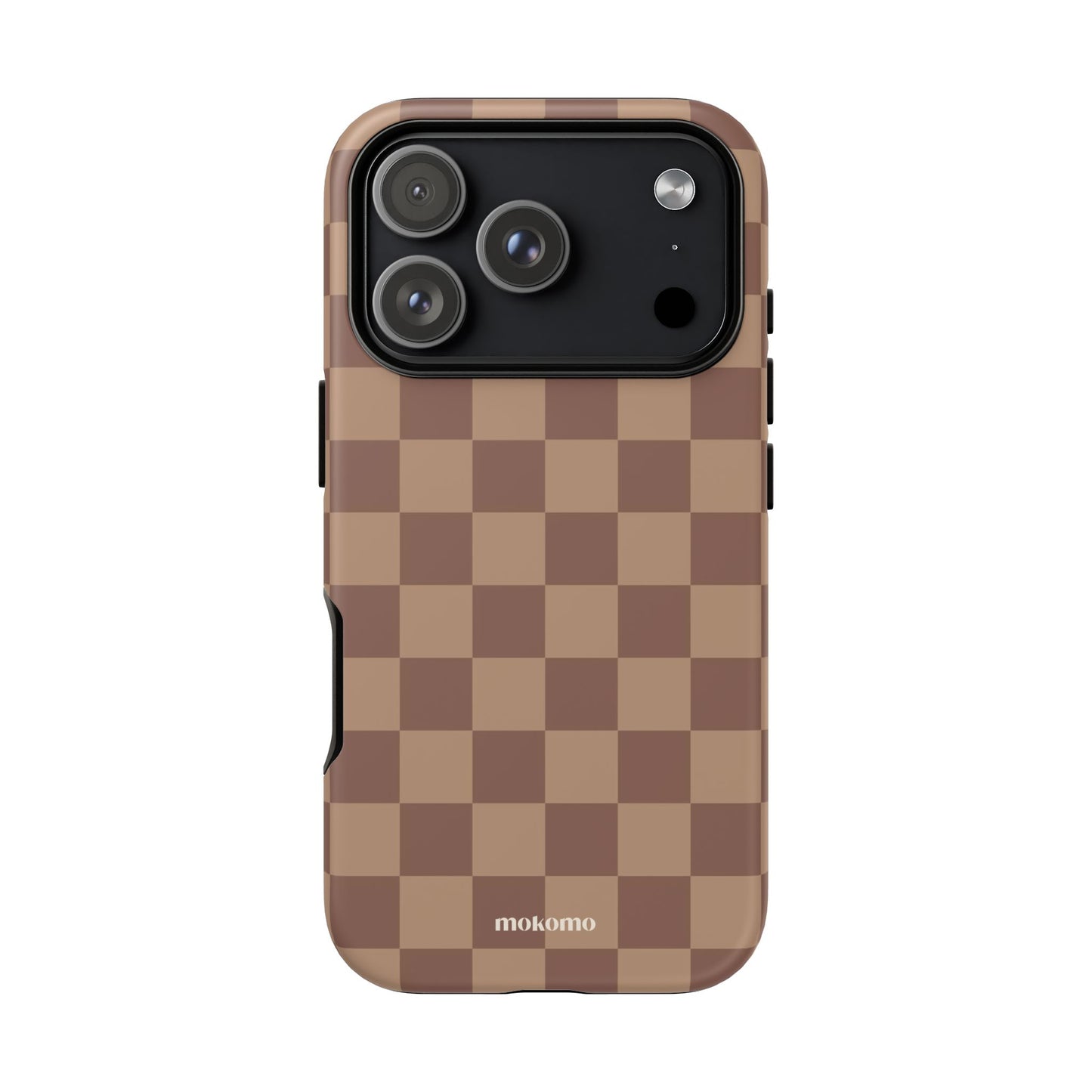 Brown Checks