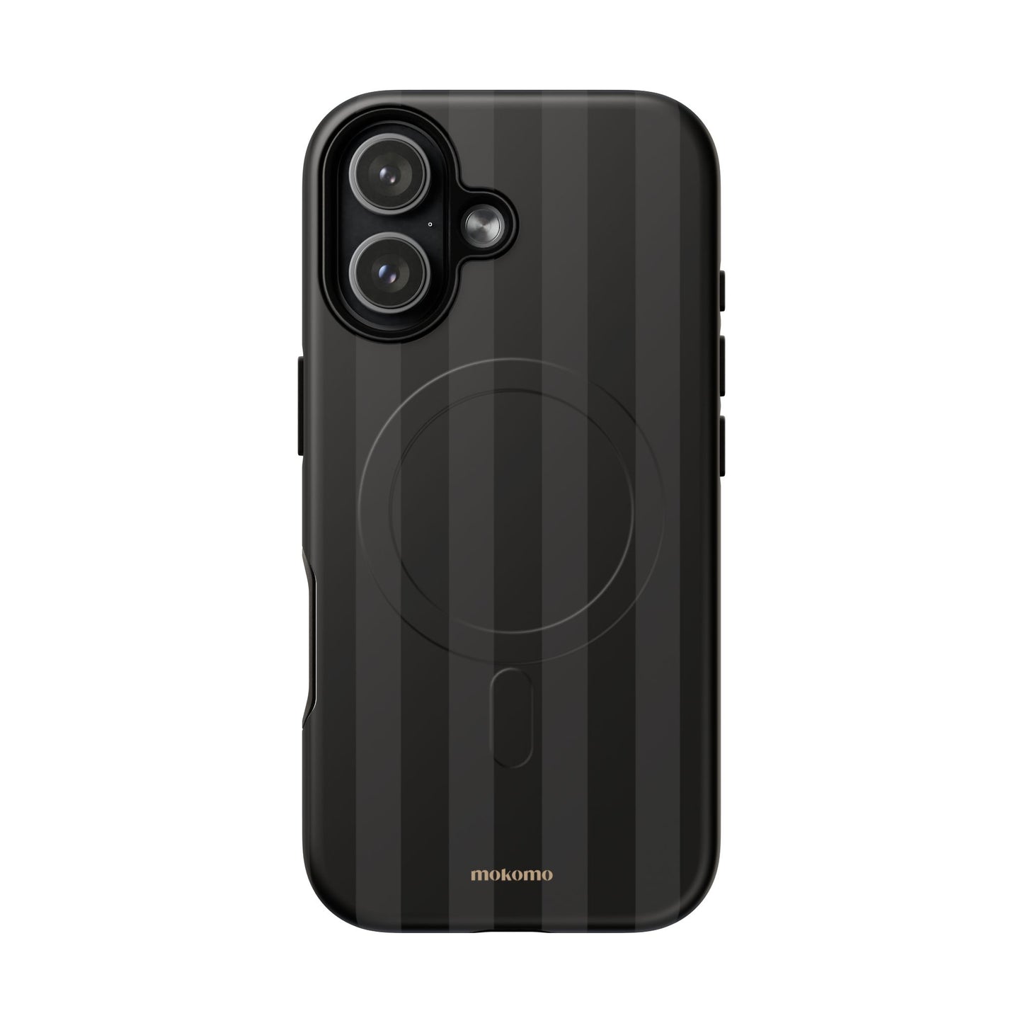 Charcoal Stripes - MagSafe