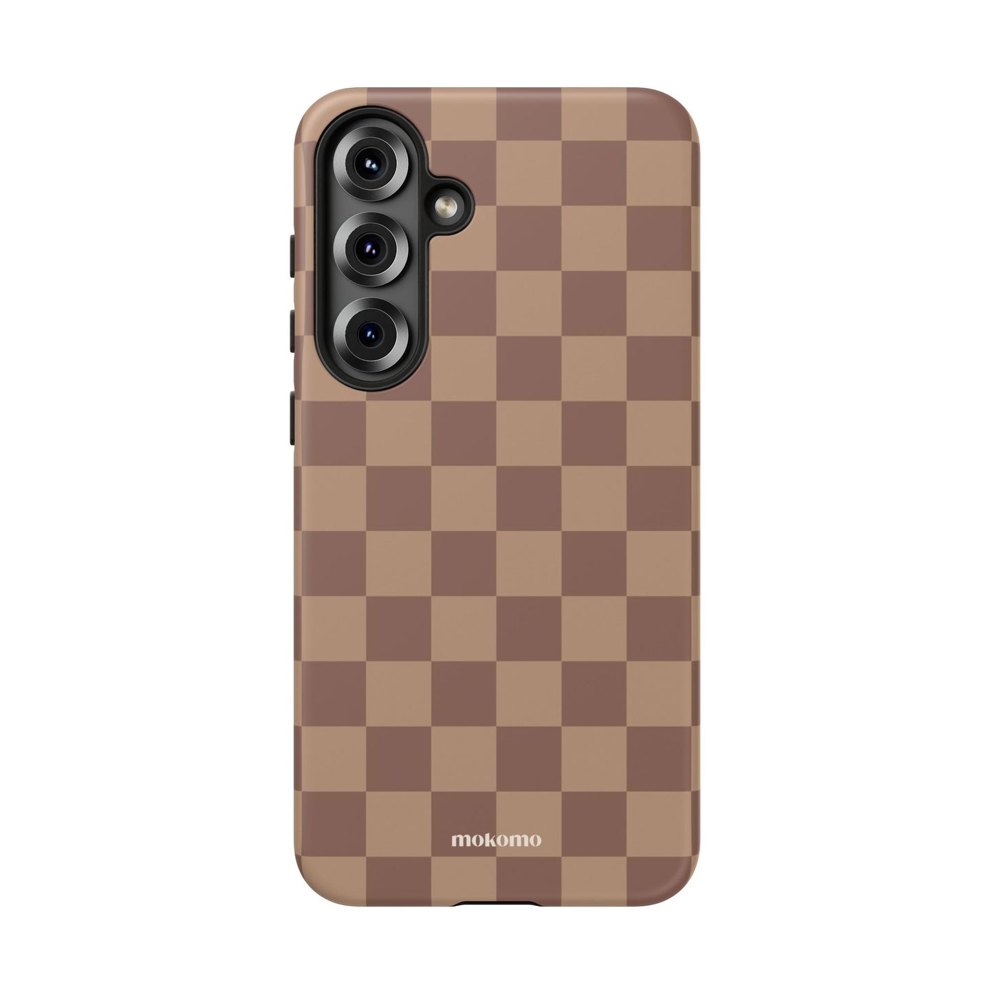 Brown Checks