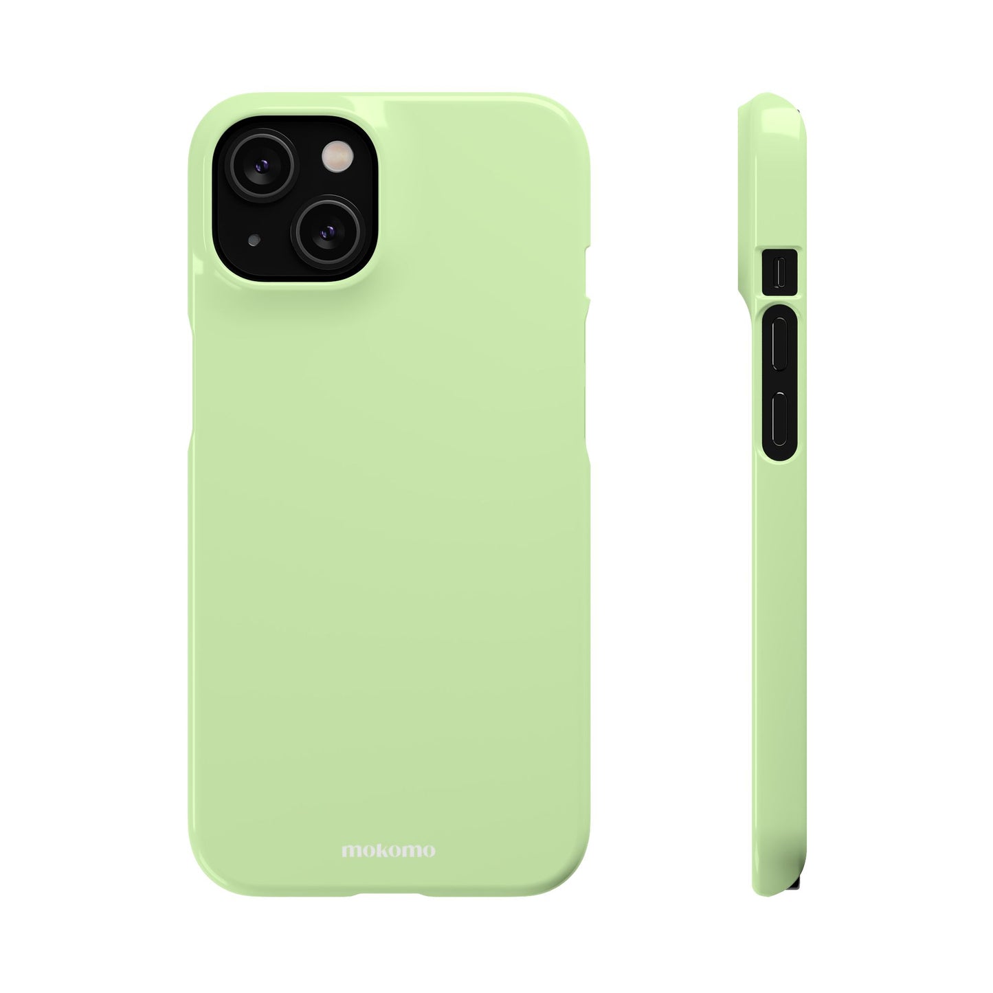 Pastel Green - Snap